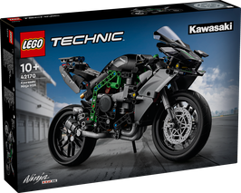 LEGO® Technic 42170 Kawasaki Ninja H2R Motorrad