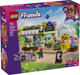 LEGO® Friends 42693 Kreativer Blumenladen