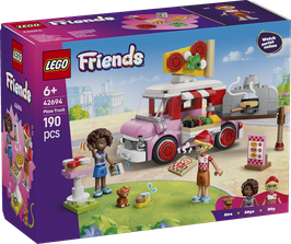 LEGO® Friends 42694 Pizzawagen