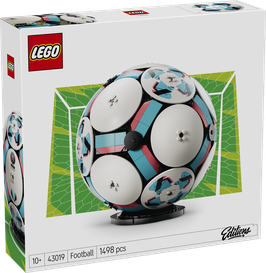 LEGO® Edition Sports 43019 Fußball