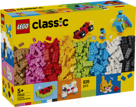 LEGO® Classic 11045 Kreative Bunte Steine