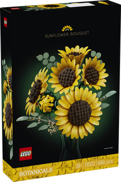 LEGO® Icons 11502 Sonnenblumen