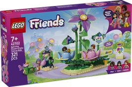 LEGO® Friends 42702 Feentassen-Karussell mit Blumendeko