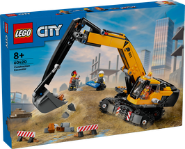 LEGO® City 60420 Raupenbagger