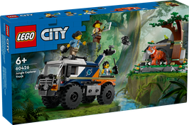 LEGO® City 60426 Dschungelforscher-Truck