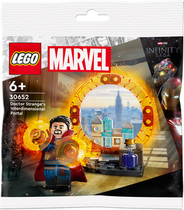 LEGO® Marvel Super Heroes 30652 Das Dimensionsportal von Doctor Strange