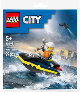 LEGO® City 30693 Polizei Jetski