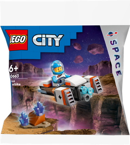 LEGO® City 30663 Weltraum-Hoverbike