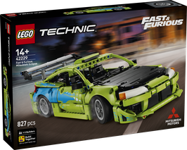LEGO® Technic 42229 Fast and Furious Mitsubishi Eclipse Auto