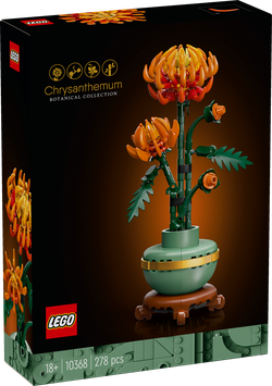LEGO® Icons 10368 Chrysantheme