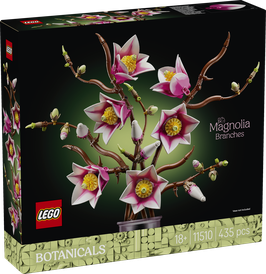 LEGO® Icons 11510 Magnolienzweige
