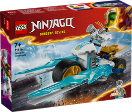 LEGO® NINJAGO® 71816 Zanes Eismotorrad