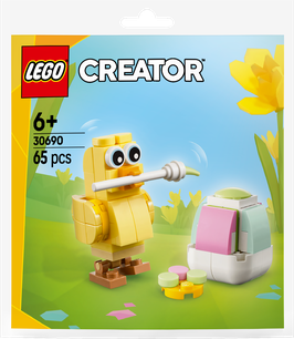 LEGO® Creator 30690 Malspaß mit Osterei und Küken