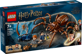 LEGO® Harry Potter™ 76434 Aragog im Verbotenen Wald™