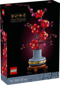 LEGO® Icons 10369 Pflaumenblüte