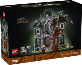 LEGO® Icons 11383 Bürgermeistervilla