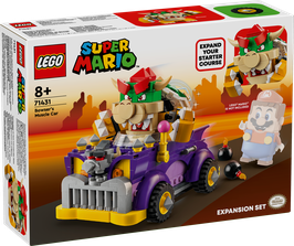 LEGO® Super Mario 71431 Bowsers Monsterkarre – Erweiterungsset