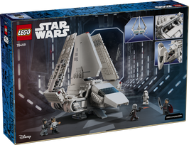 LEGO® Star Wars™ 75459 Imperiales Shuttle der Lambda-Klasse