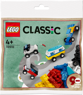 LEGO® Classic 30510 90 Jahre Autos