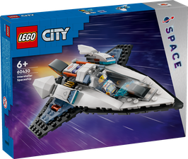 LEGO® City 60430 Raumschiff