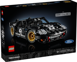 LEGO® Technic 42223 1966 Ford GT40 MKII Rennwagen
