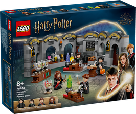 LEGO® Harry Potter™ 76431 Schloss Hogwarts™: Zaubertrankunterricht