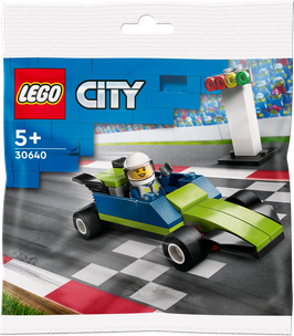 LEGO® City 30640 Rennauto