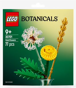 LEGO® Icons 30701 Feldblumen