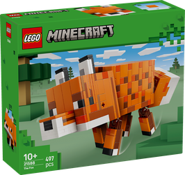 LEGO® Minecraft™ 21588 Der Fuchs