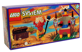 LEGO® System / Pirates / 6236 King Kahuka
