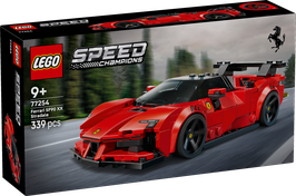 LEGO® Speed Champions 77254 Ferrari SF90 XX Stradale Sportwagen