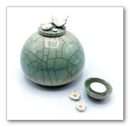 Kleine urn 5 - Set