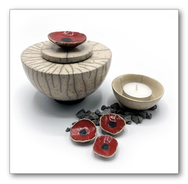 Mini urn 10 - Set