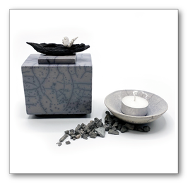 Mini urn 12 - Set