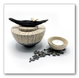 Mini urn 8 - Set