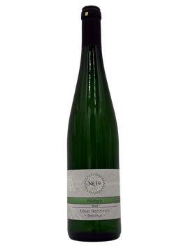 Bacchus Kröver Nacktarsch Feinherb 2023