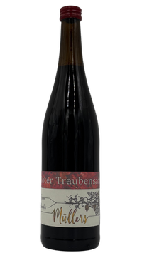 Traubensaft Rot