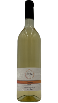Weißburgunder Pinot Blanc Halbtrocken 2023