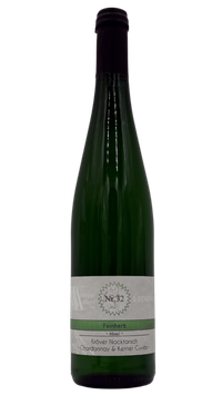 Chardonnay-Kerner Cuvée Kröver Nacktarsch 2024