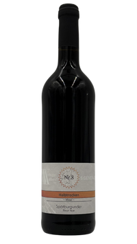 Spätburgunder Pinot Noir Halbtrocken 2021