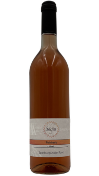 Spätburgunder Rosé Feinherb 2024