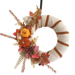 Couronne d'automne