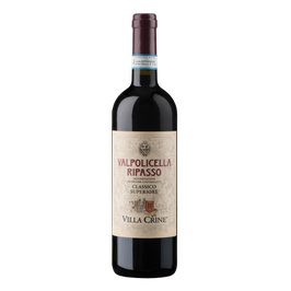 * Valpolicella Ripasso Classico Superiore DOC 2019 Villa Crine 75 cl