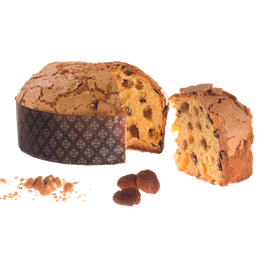 * Panettone 1kg Marron Glacé