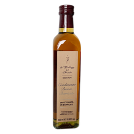 * Condimento  Bianco Barrique  500 ml