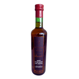 * Aceto di Vino Rosso Barolo   500 ml