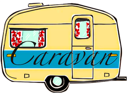 CARAVAN (WOHNMOBIL)    (not Mobilhome!)
