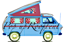 DACHZELT & AUFSTELLDACH // ROOFTENT & POP UP ROOF