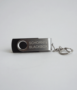 USB-STICK, 8GB