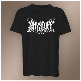 Heavy03 | T-Shirt Schwarz